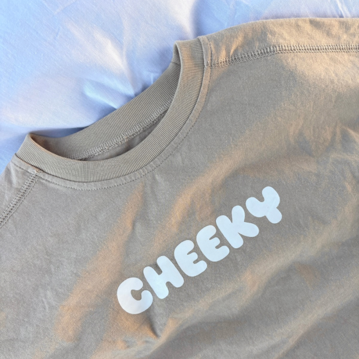 Cheeky Tee